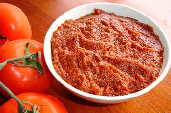 Tomato Pickle