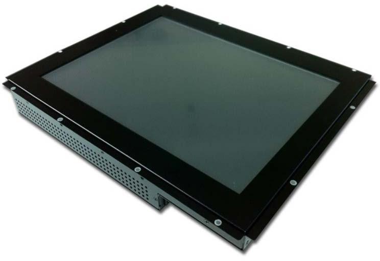 17" Open Frame Industrial Panel PC