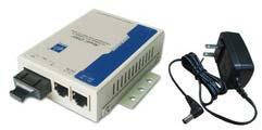 2 Port 10/100M Industrial Fast Ethernet Media Converter