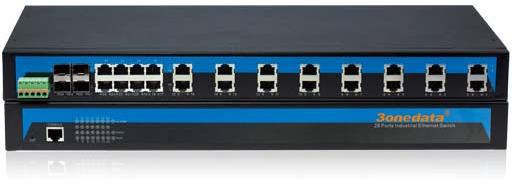 24TP 4GS ports Industrial Ethernet Switch, for new, Certification : new