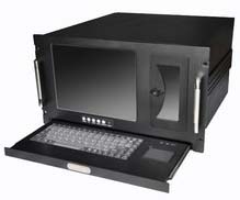 6U Industrial Rackmount Workstation PC