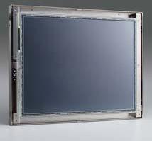 8.4" Open Frame Industrial Panel PC