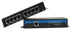 8 Port Serial to Ethernet Converter