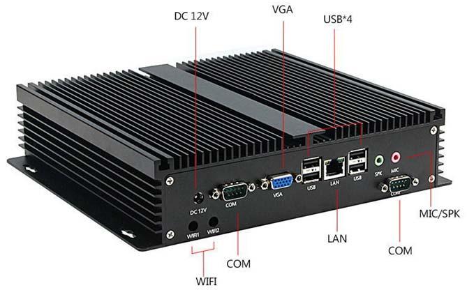 Chennai  embedded industrial  mini pc