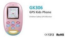 Child Phone GPS Tracker (GK 306)