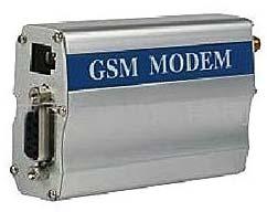 Dual Band GSM Modem