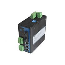 Industrial Ethernet Switch(3tp+2f+2rs-485)