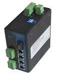 Industrial Ethernet Switch(4tp+1f+2rs-485)