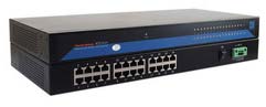 Industrial Rackmount Unmanaged Ethernet Switch (24TP)