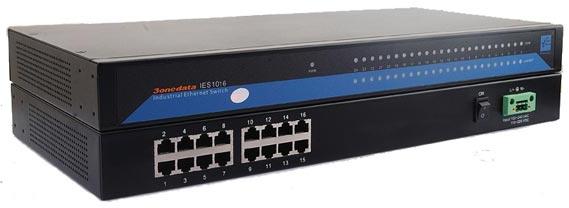 Industrial Rackmount Unmanaged Ethernet Switches