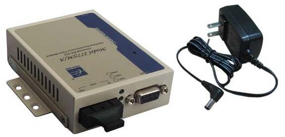 RS232 Fiber Optic Converter