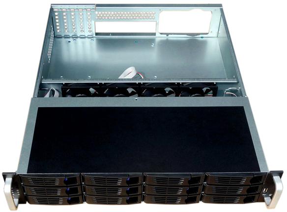 Mootek metal server chassis, for new, Style : new