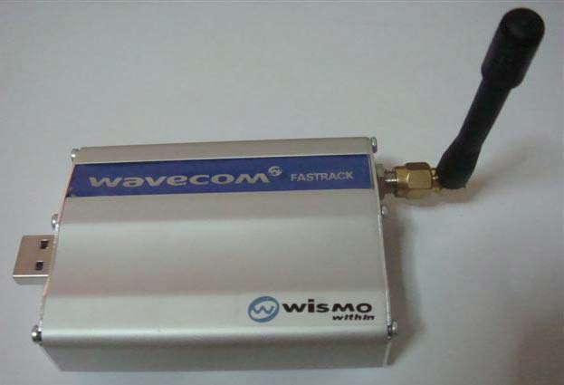 Wavecom GSM Modem