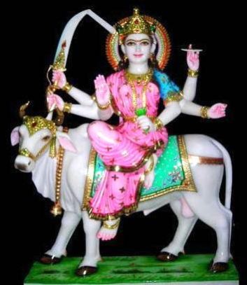 Marble Umiya Mata Statue at Best Price in Jaipur - ID: 792985 | Avtar Arts