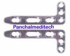 L Distal Radius Locking Plate Angled