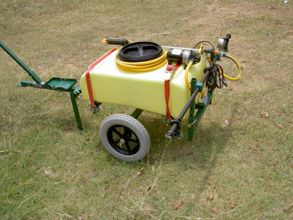 Trailer Sprayer