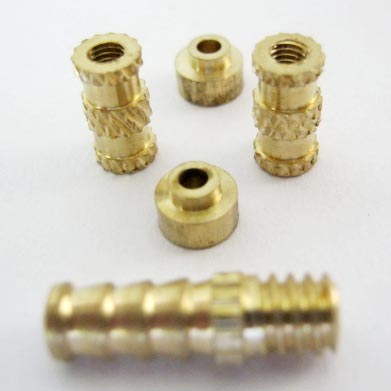 Brass Auto Components