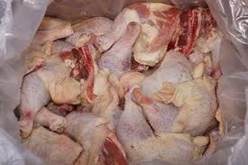 Frozen Chicken Leg