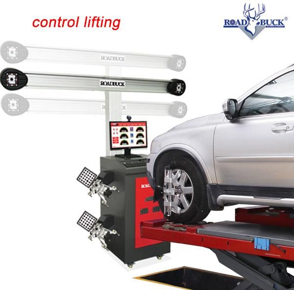 Wheel Alignment Machine With Android Function