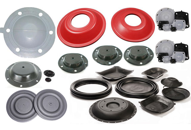 Rubber Diaphragm