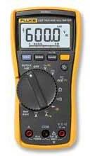 Automatic Fluke Multimeters, for Control Panels, Industrial Use, Power Grade Use, Certification : ISI Certified