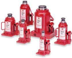 Hydraulic Bottle Jacks