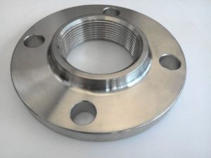 Threaded Flanges