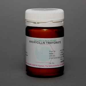 Amoxycillin Trihydrate