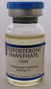 testosterone enanthate
