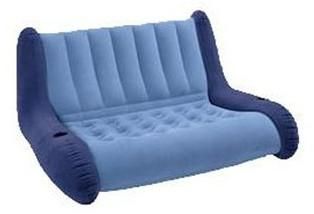 Intex  PVC Inflatable Sofa Couch