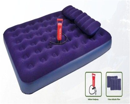 Queen Size Inflatable Air Bed Mattress