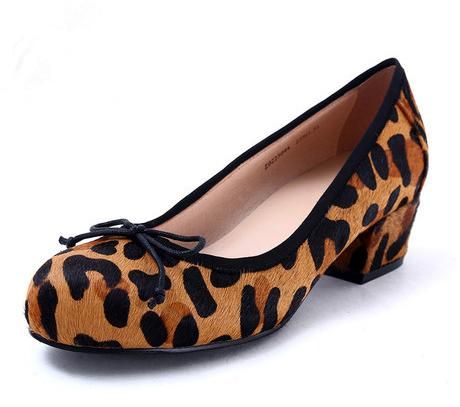 Ladies Flat Shoes