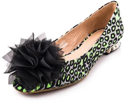 Ladies Flat Shoes