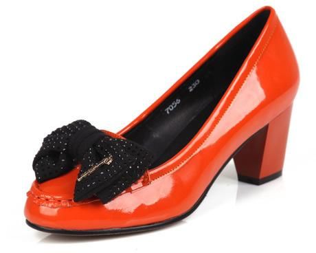 Ladies Pump Shoes