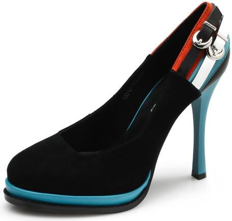 Ladies Pump Shoes