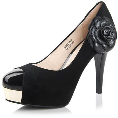 Ladies Pump Shoes