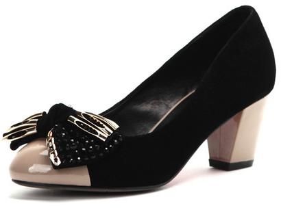 Ladies Pump Shoes