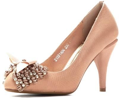 Ladies Pump Shoes