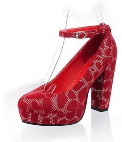 Ladies Pump Shoes