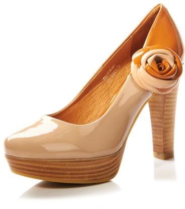 Ladies Pump Shoes