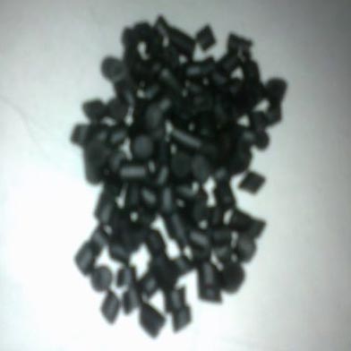 Black PVC Compound