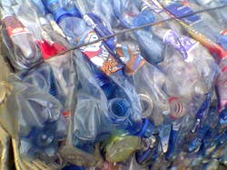 PET Bottle Scrap (PBS-01), for Recycling