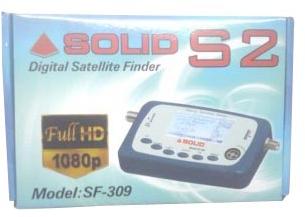Digital Satellite Finder