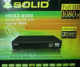 Set Top Box (HDS2-9300)