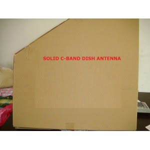 Solid 4ft C-band Dish Antenna