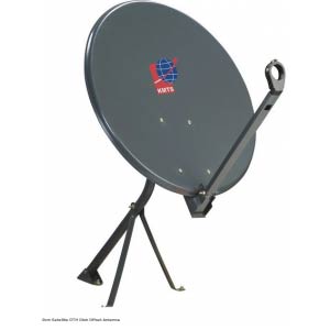 65cm Satellite Dth Wide Dish Offset Antenna