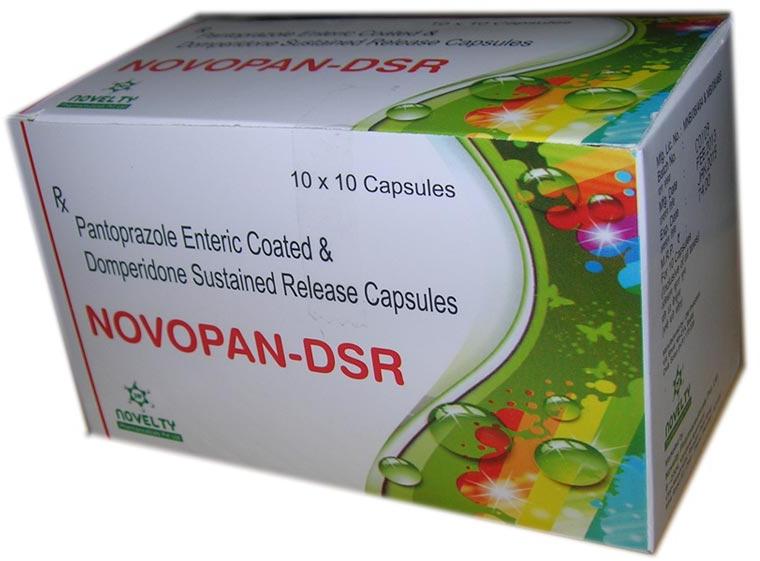 Novopan-DSR Capsules