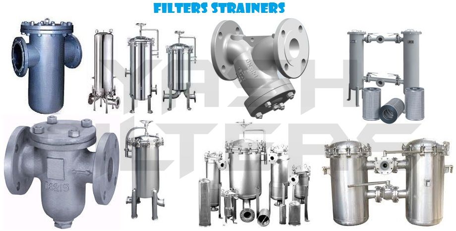 Filters Strainers