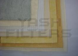 Industrial Filter Fabrics