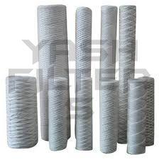 Wound Filter Cartridge